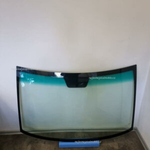 čelní sklo Mercede Vito W639 zelené pruh anténa