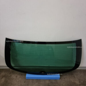 zadní sklo tmavé vyhřívané Škoda Fabia 2 kombi