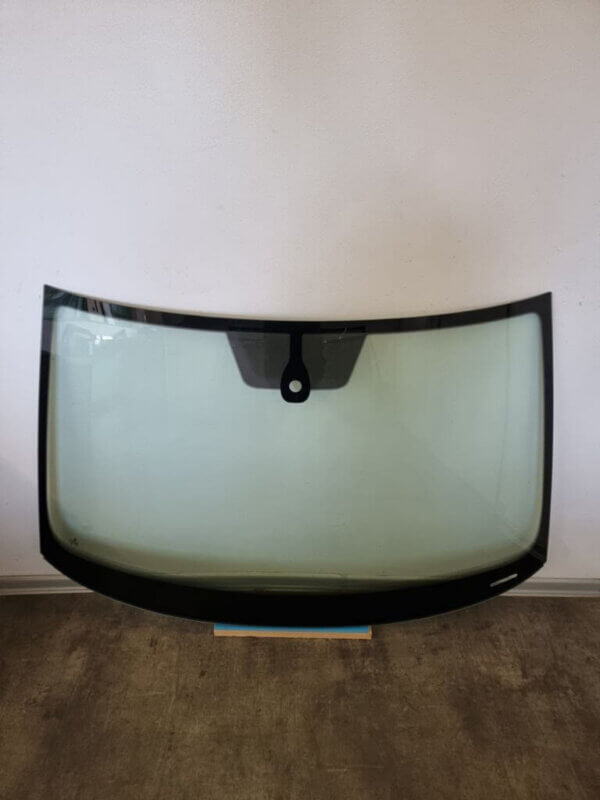 čelní sklo škoda fabia 3 2014-výš zelené akustické senzor deště originál