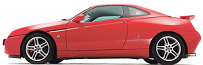 Alfa Romeo GTV-SPYDER