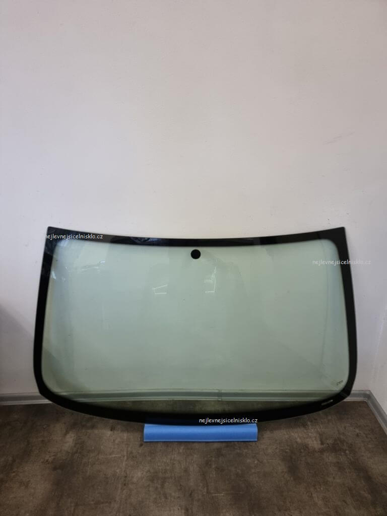čelní sklo přední okno autosklo BMW X5 E53 zelené