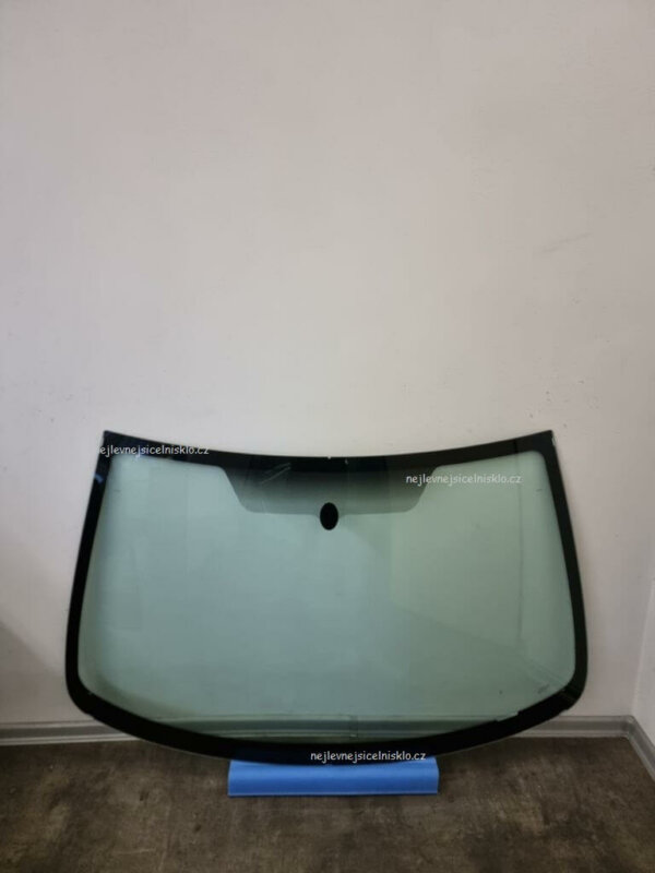 čelní sklo Citroen Xsara 1997-výš zelené