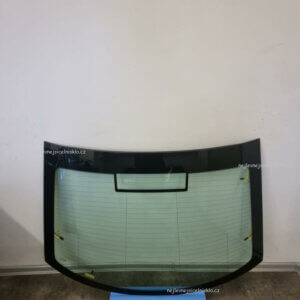 originál zadní sklo škoda octavia 3 hatchback 2013-výš vyhřívané