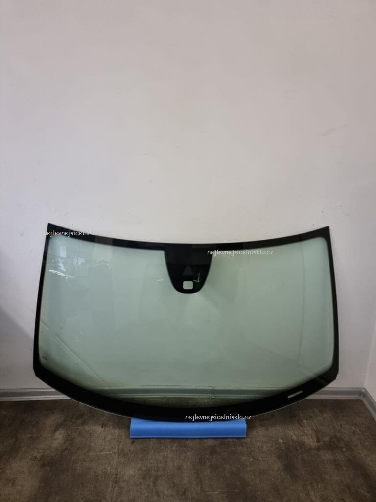 čelní sklo Volkswagen Tiguan 2011-výš zelené akustické kamera senzor deště