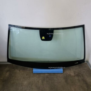čelní sklo Mercedes GLK 08- zelené kamera senzor deště