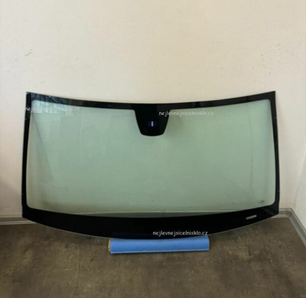 čelní sklo Mercedes GLK X204 zelené senzor deště